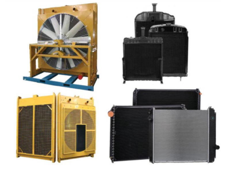 Radiators NEW Thermal Solutions