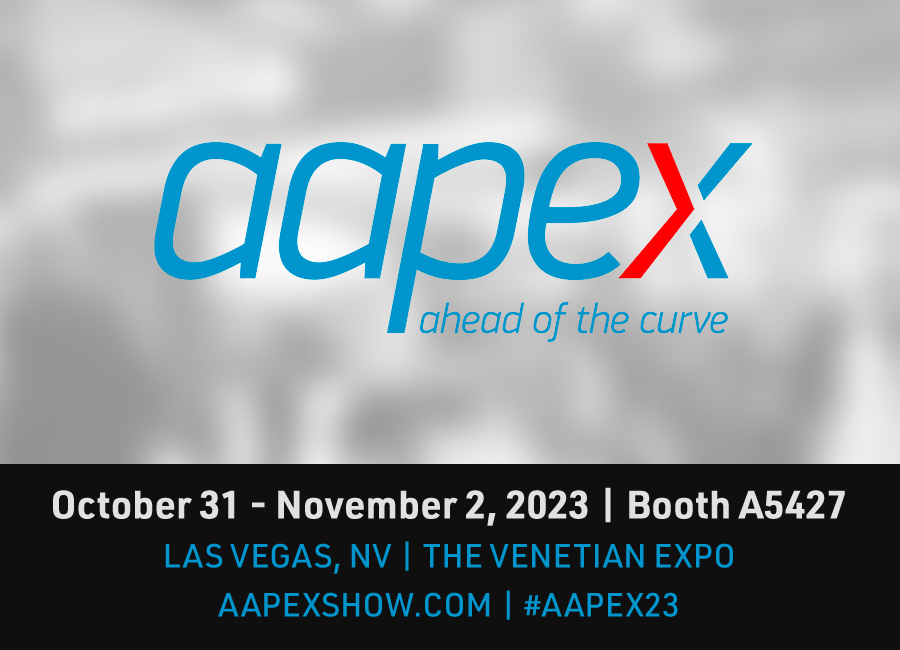 AAPEX 2023