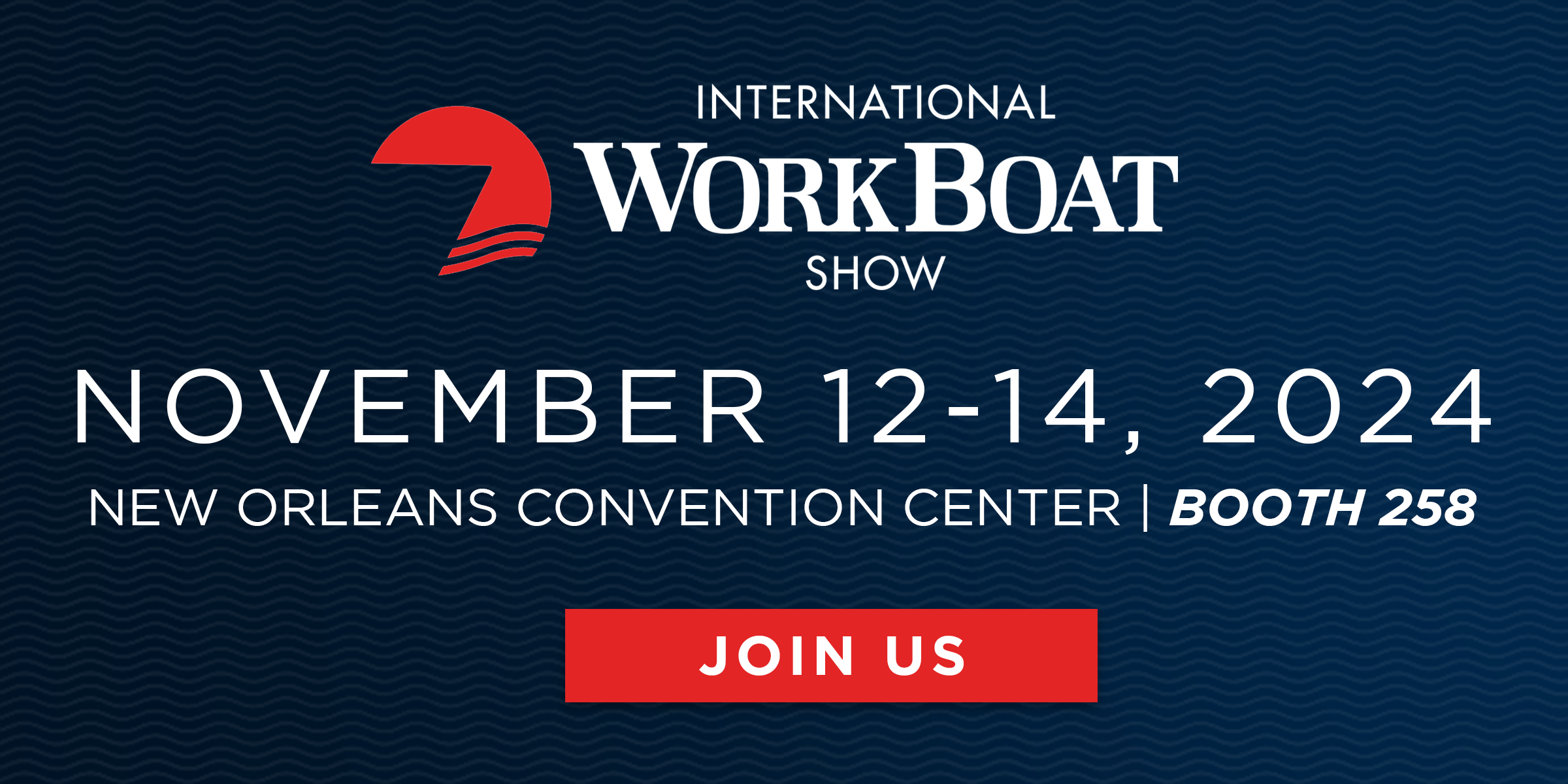 International Workboat Show